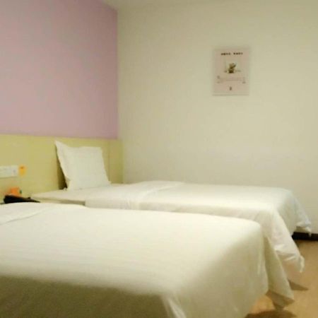 7Days Inn Wuhan Airport Panlong City 외부 사진