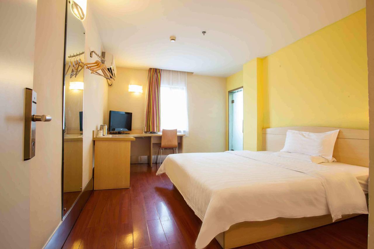 7Days Inn Wuhan Airport Panlong City 외부 사진
