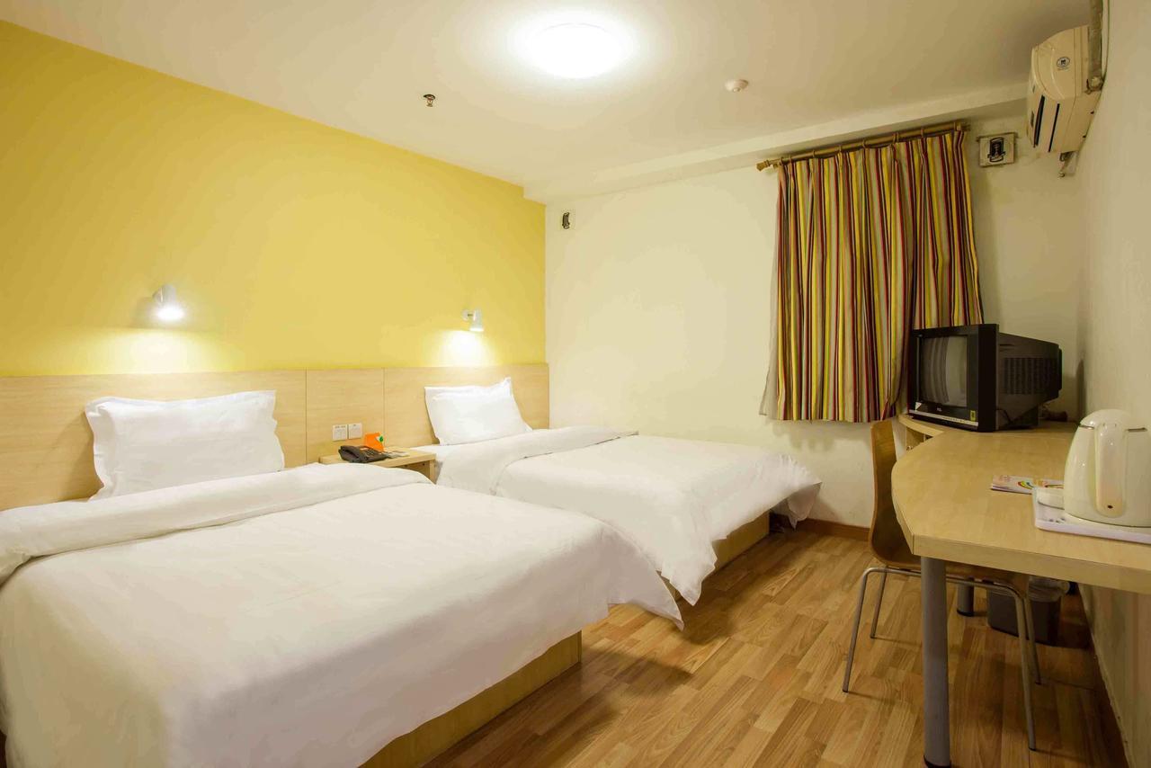 7Days Inn Wuhan Airport Panlong City 외부 사진