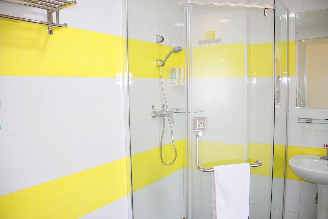 7Days Inn Wuhan Airport Panlong City 외부 사진
