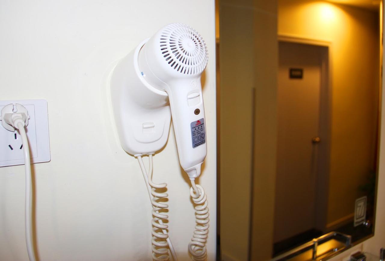 7Days Inn Wuhan Airport Panlong City 외부 사진